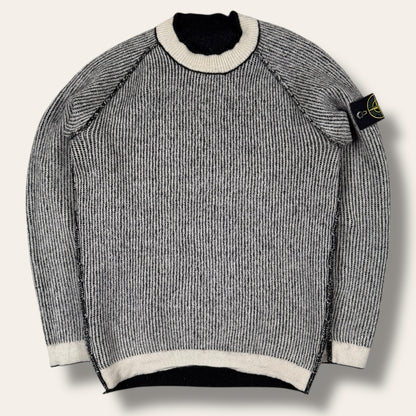 Stone Island reversible sweater - Medium