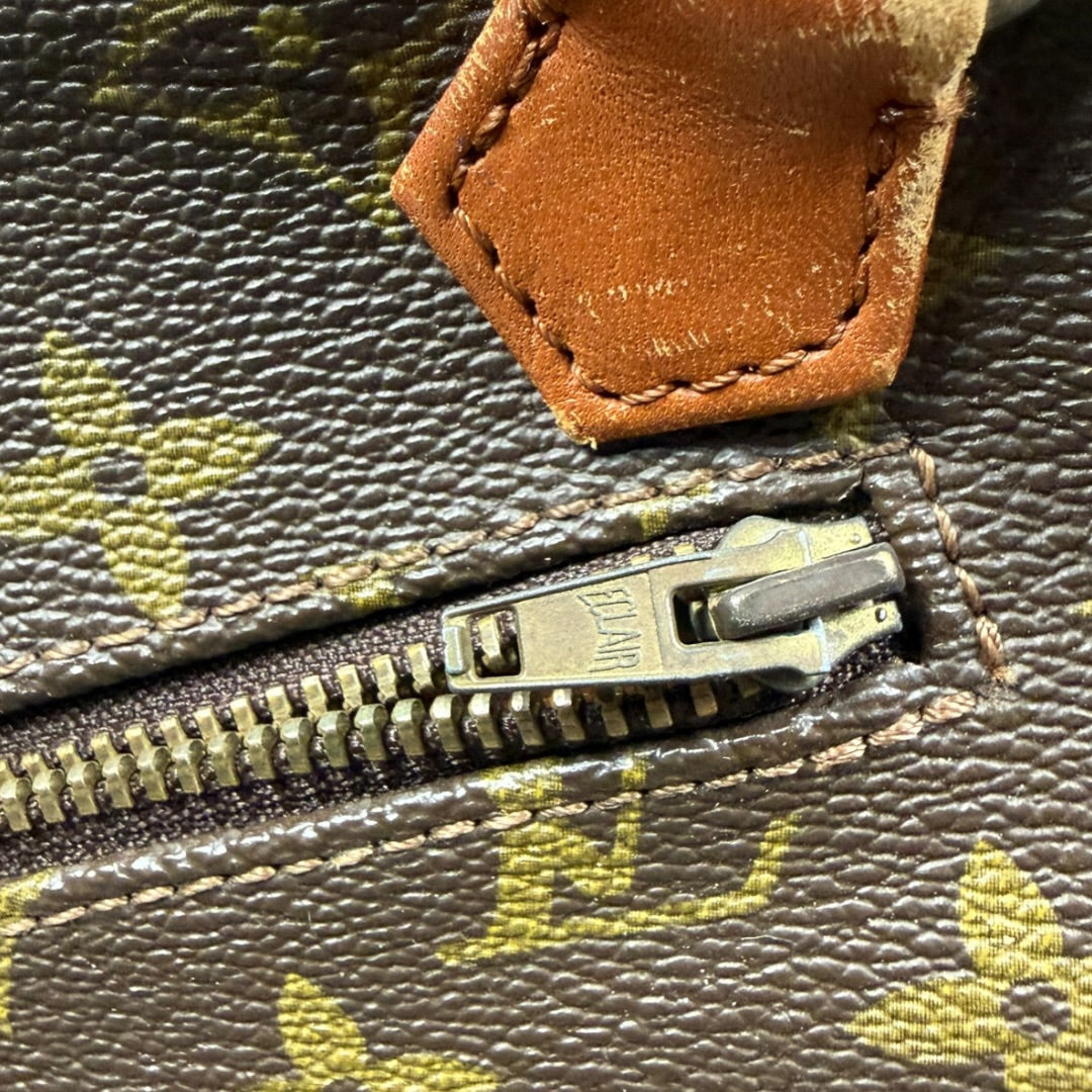 Louis vuitton Compiegne monogram clutch/crossbody bag