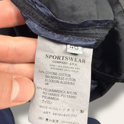 C.P. Company technical big lens jacket black - Medium