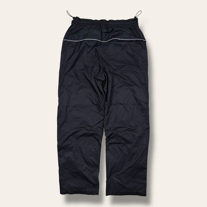 Nike 00’s trackpants black - Small
