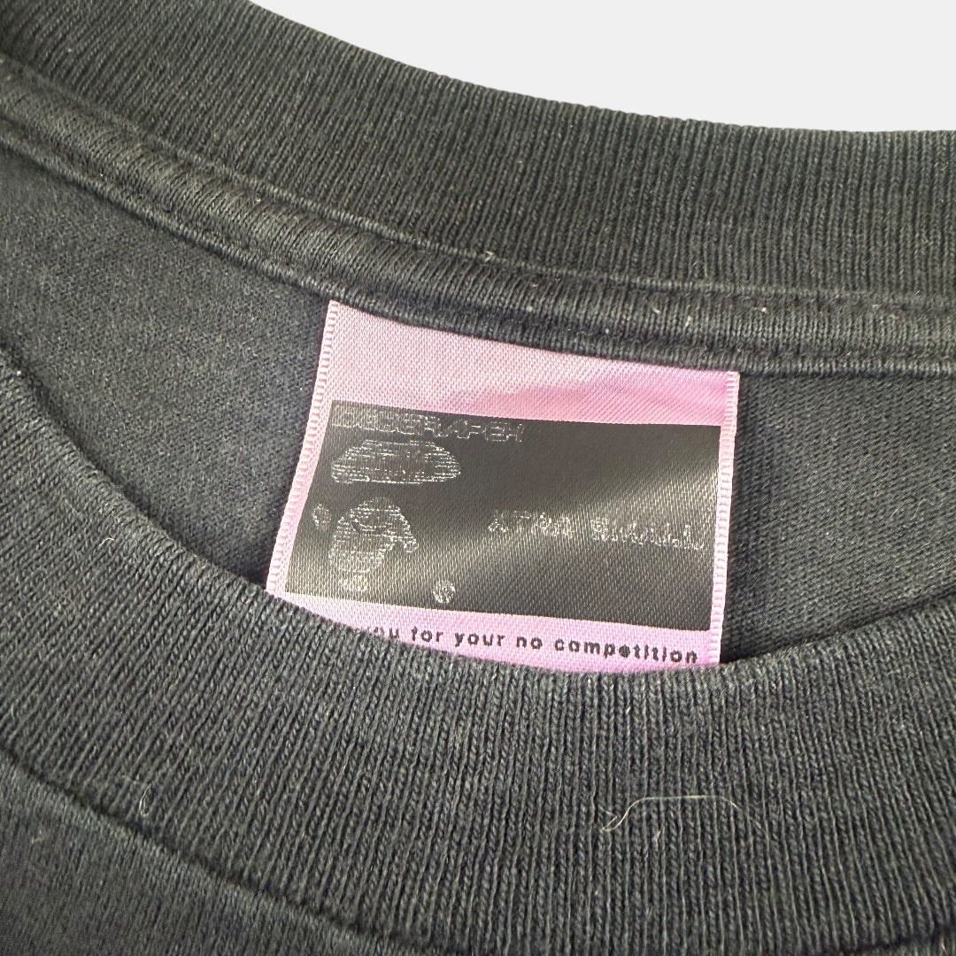 Bape trooper tee black - Extra small