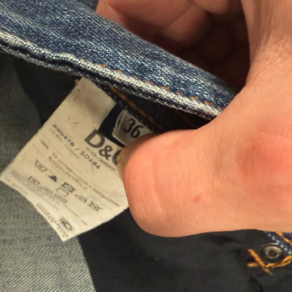 Dolce & gabbana jeans blue - Large