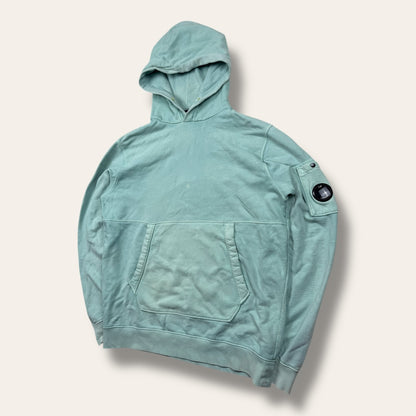 C.P. Company hoodie turquoise - Extra large