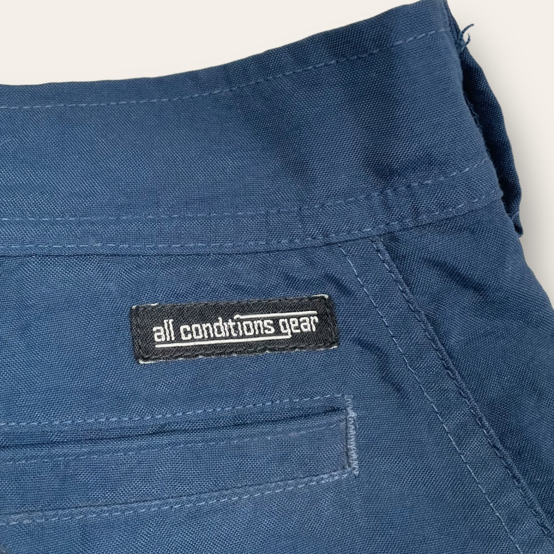 Nike ACG cargopants/shorts navy - Medium