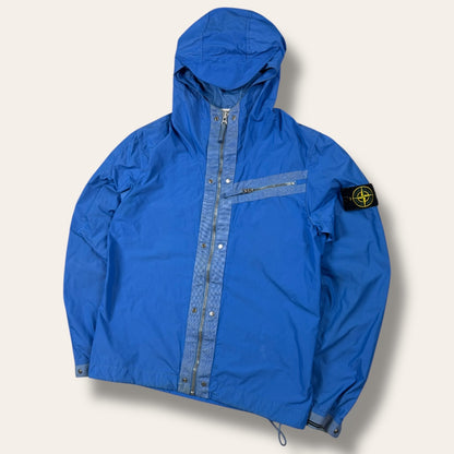 Stone island jacket blue - Medium
