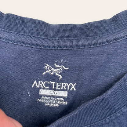 Arc’teryx tee blue - Large