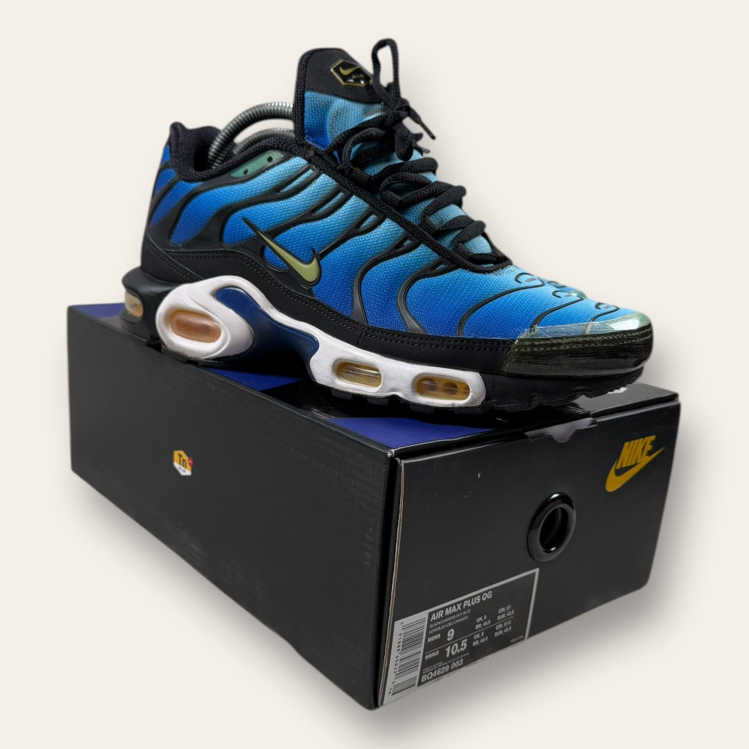 Nike air max plus “hyper blue” - 42,5