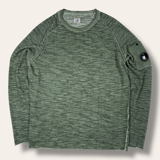 C.P. Company sweater green - Large