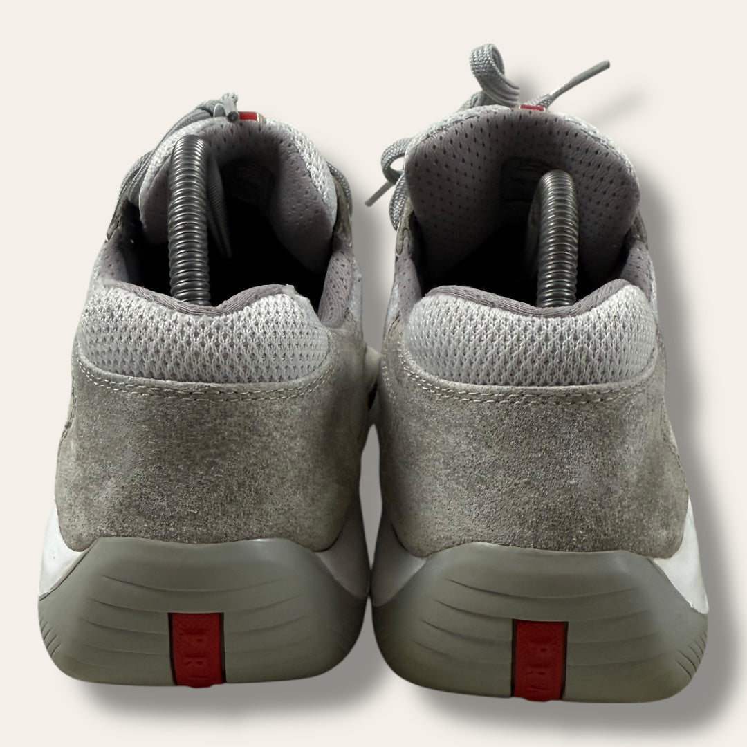 Prada american cups grey - 42