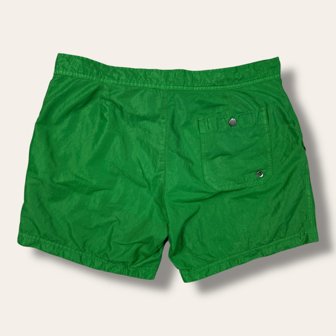 C.P. Company swim trunks green - Small