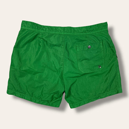 C.P. Company swim trunks green - Small