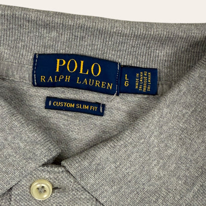Ralph lauren polo grey