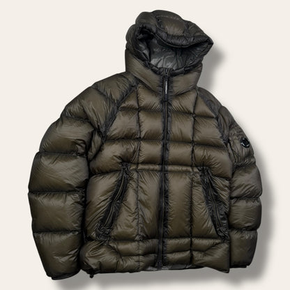 C.P. Company DD Shell jacket khaki - Large