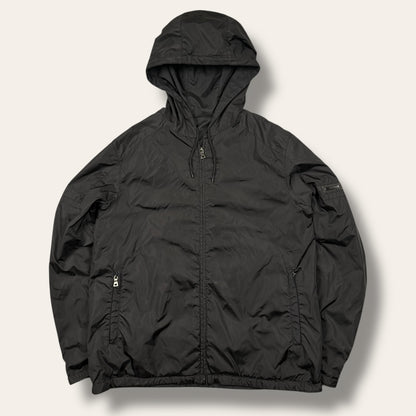 Prada black label reversible jacket - extra large