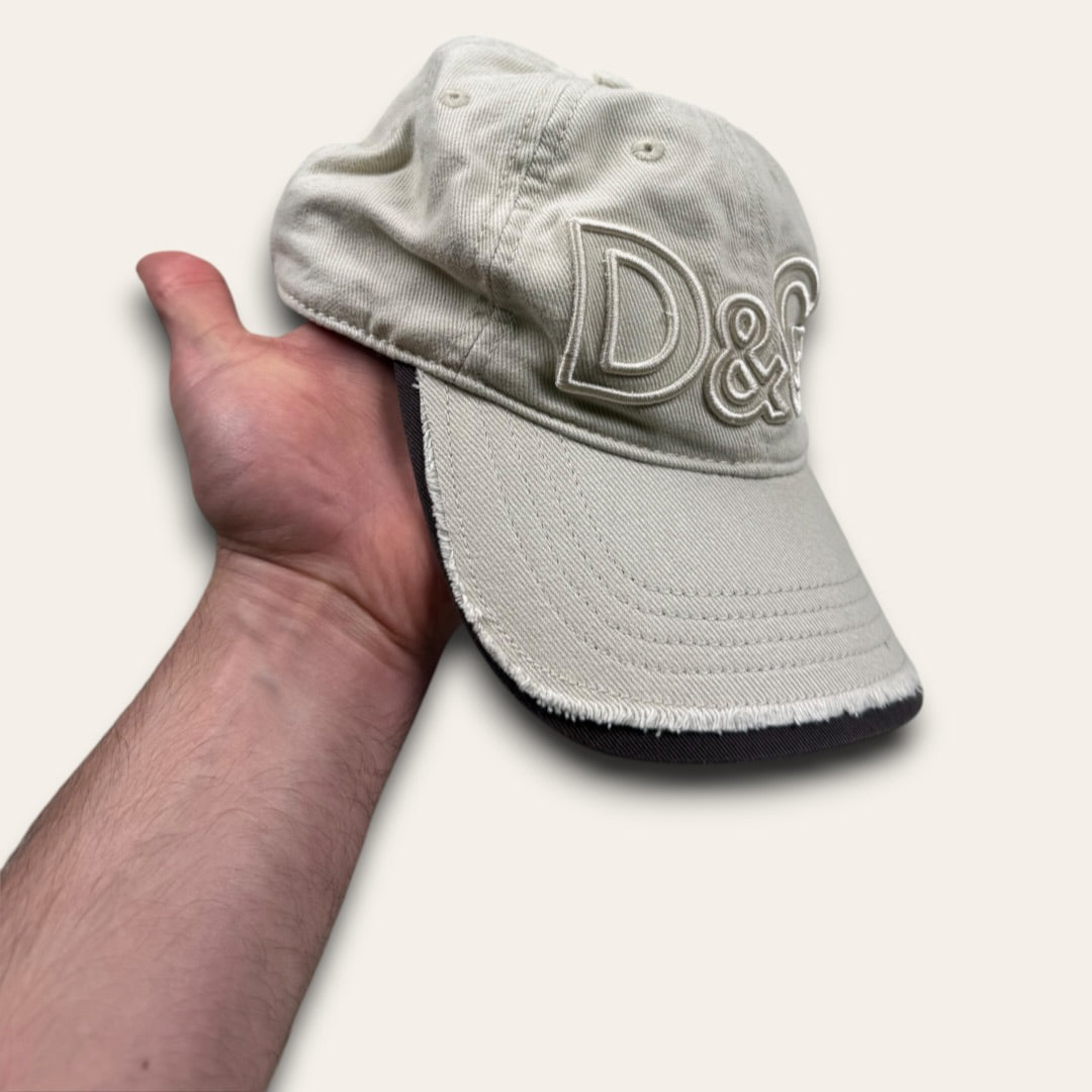 Dolce & Gabbana cap beige