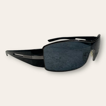 Prada retro sunglasses