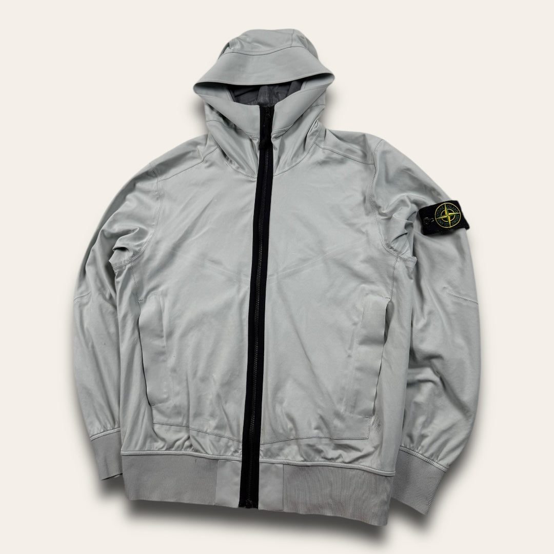 Stone Island light weight jacjet grey - Medium/Large