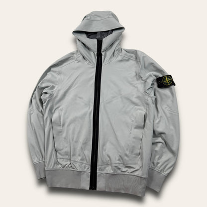 Stone Island light weight jacjet grey - Medium/Large