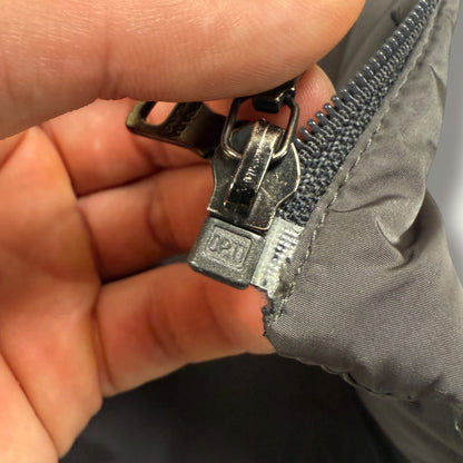 Prada sport bomber jacket grey - Small