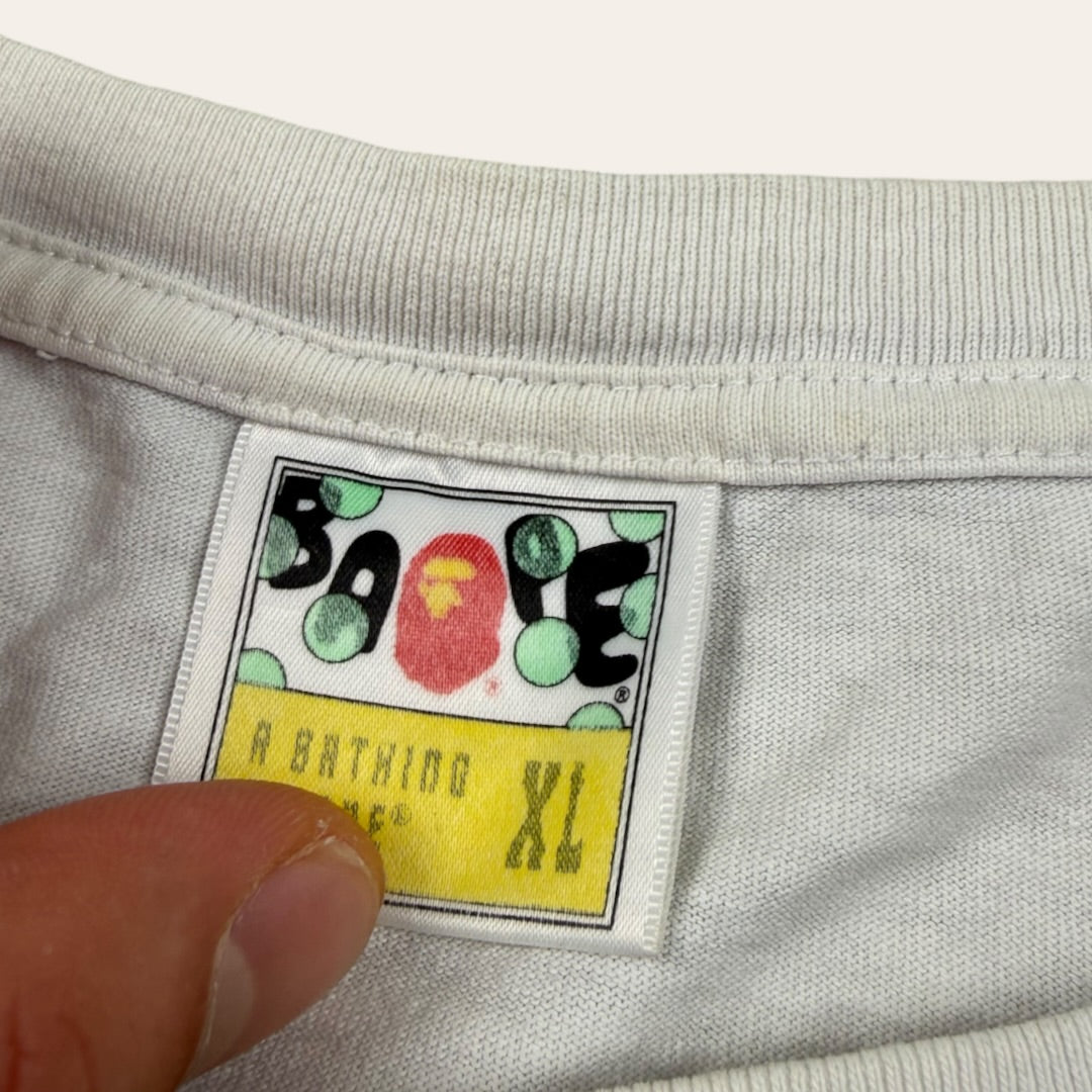 Bapesta tee - Extra large