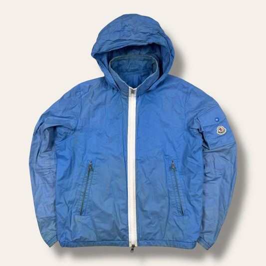 Moncler Brize jacket blue - Large