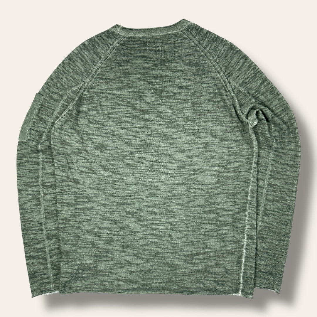 C.P. Company sweater green - Large
