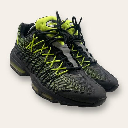 Nike air max 95 ‘ jacquard black volt ‘ - 43