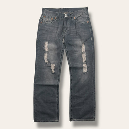 True religion jeans grey - 34 (large)
