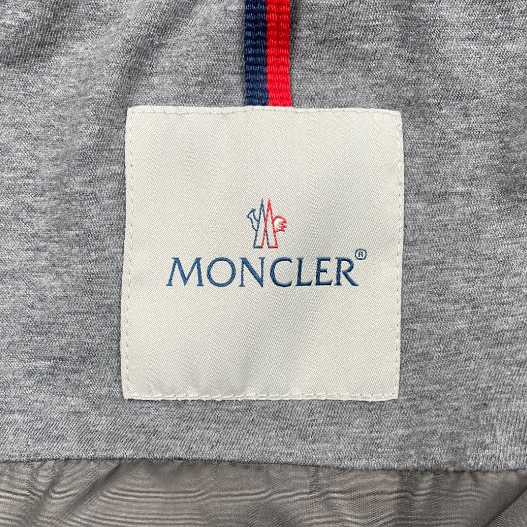 Moncler Urville spring jacket khaki - Medium/large