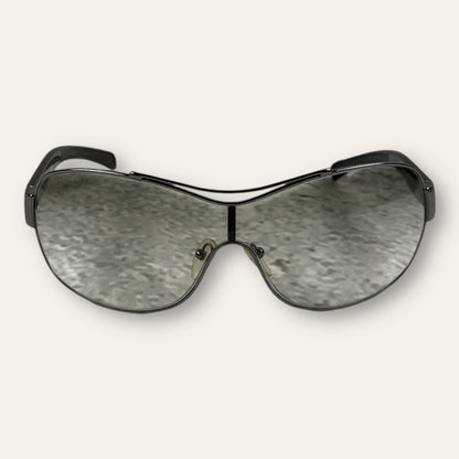 Prada sport glasses grey