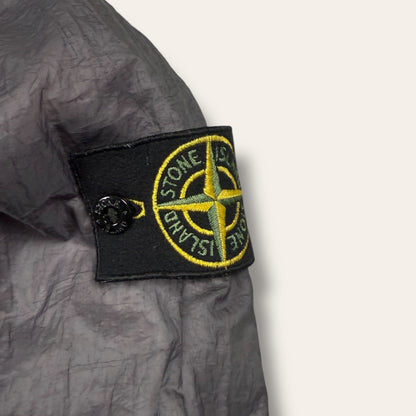 Stone Island jacket dark grey - Small