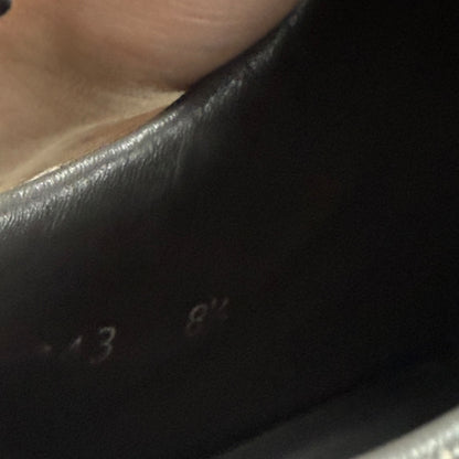 Prada American cups grey/white - 44