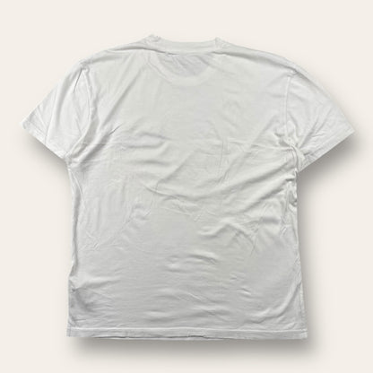 Prada Luna Rossa tee white - Medium