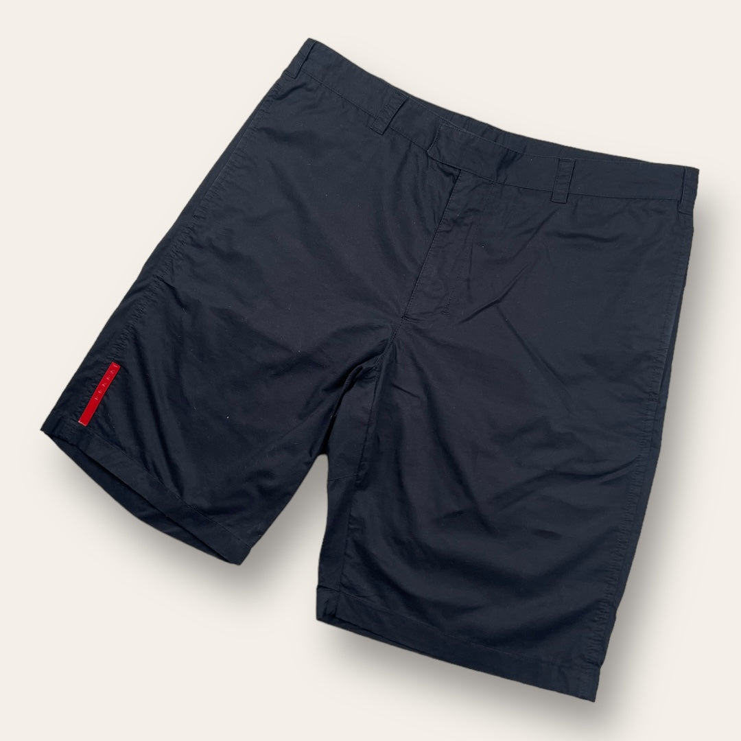 Prada sport shorts black - Small