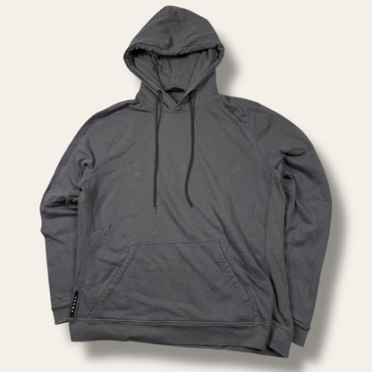 Prada hoodie dark grey - Extra large