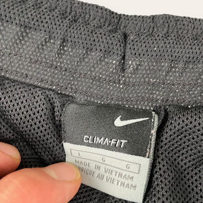 Nike clima-fit trackpants black - Large