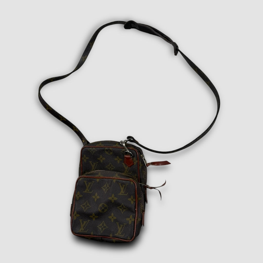 Louis Vuitton Amazone Monogram Crossbody Bag