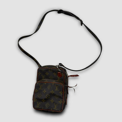 Louis Vuitton Amazone Monogram Crossbody Bag