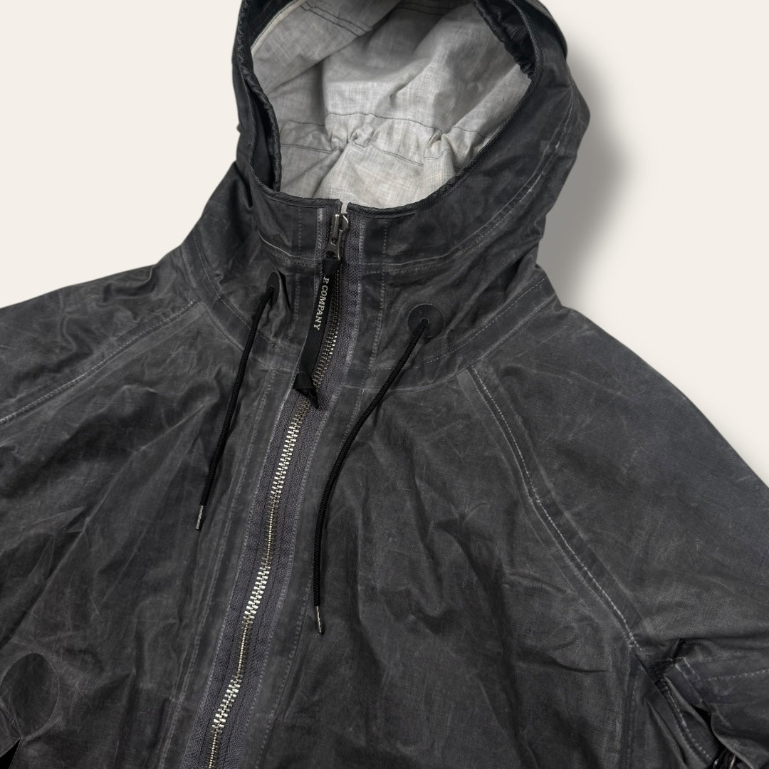 C.P. Company TOOB two jacket grey 2016 - Medium