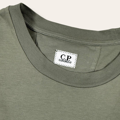 C.P. Company tee green - large