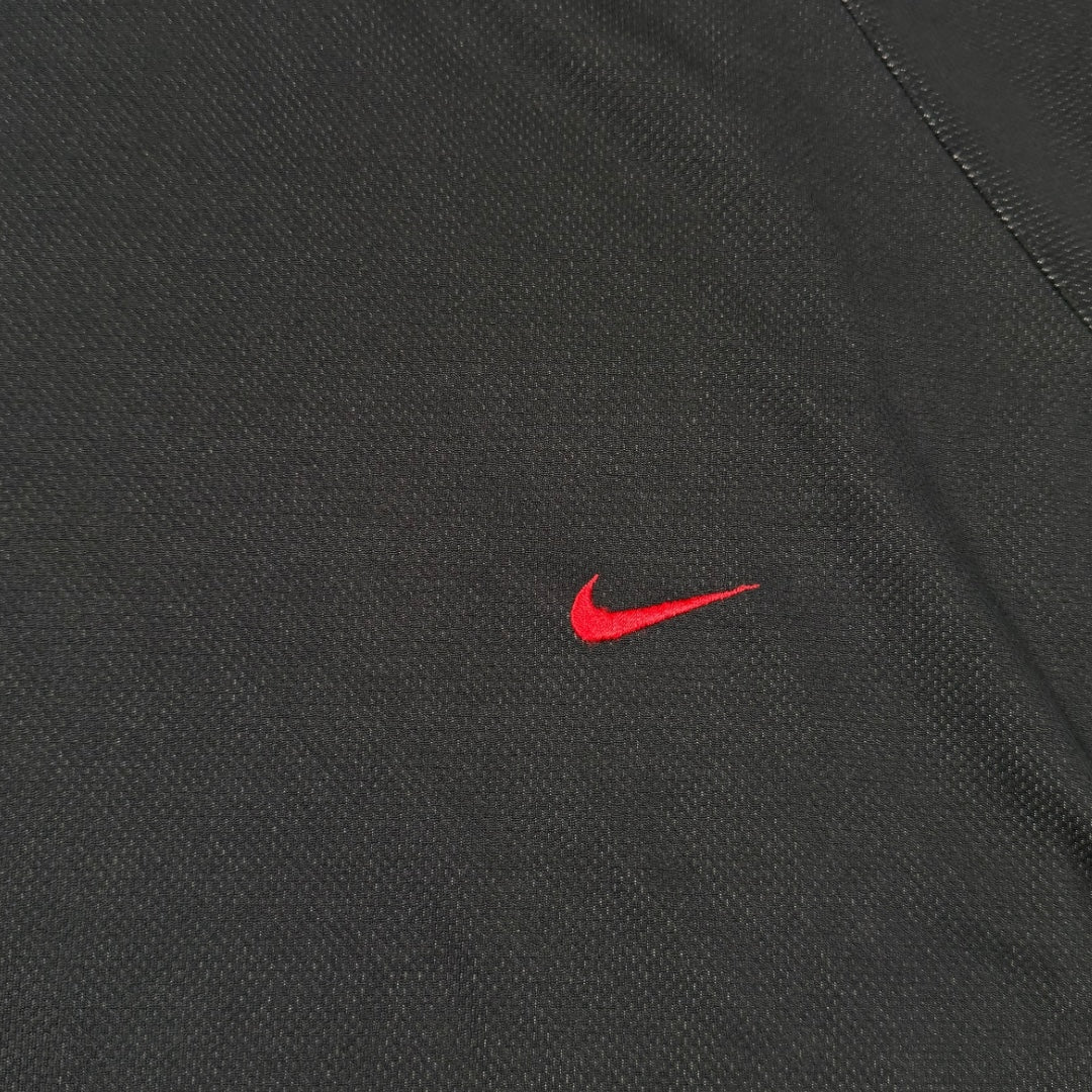 Nike 00’s dri-fit tee grey/black- Large