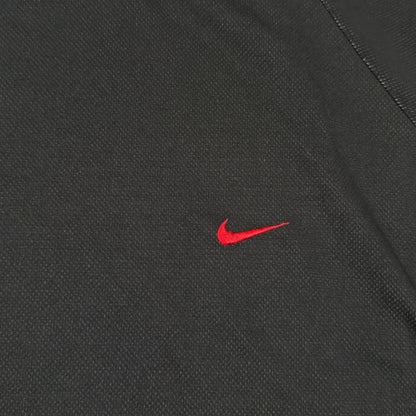 Nike 00’s dri-fit tee grey/black- Large