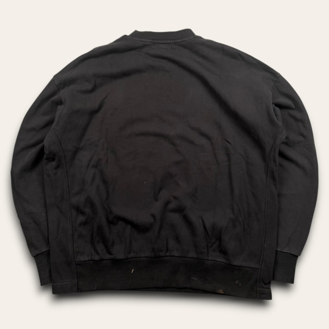 Y-3 sweater black - Medium