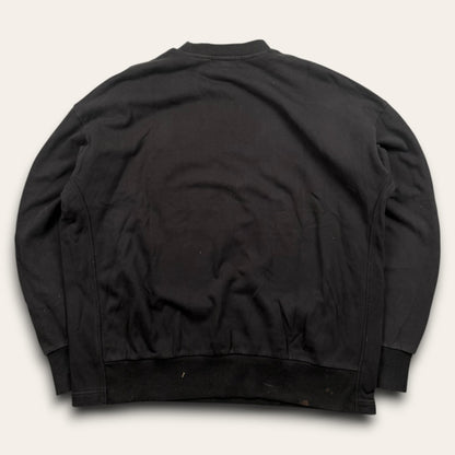 Y-3 sweater black - Medium