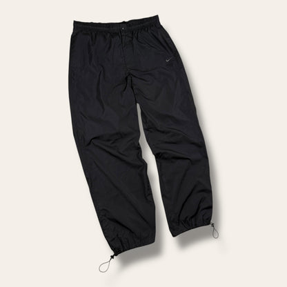 Nike clima-fit trackpants black - Large