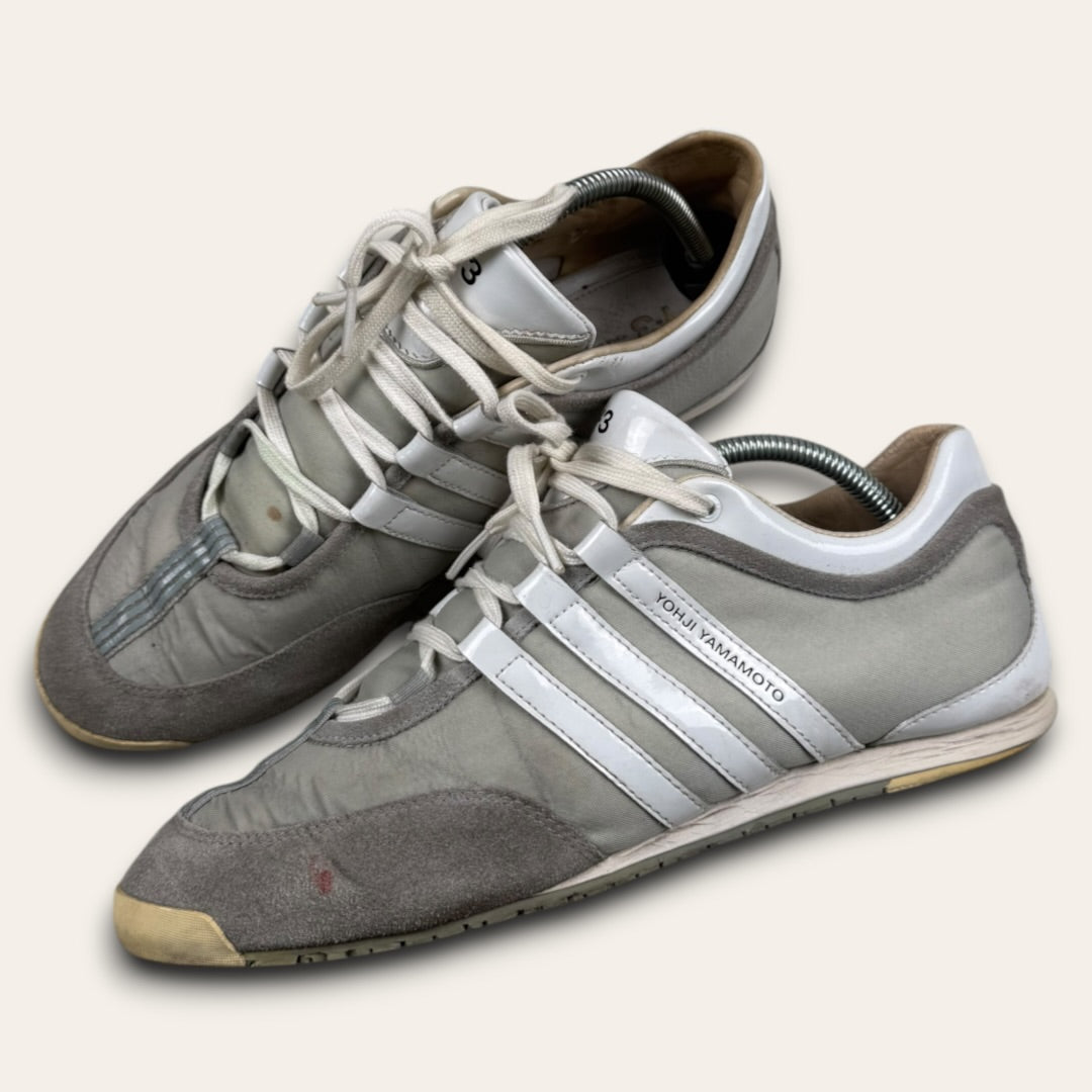 Yohji yamamoto adidas sneakers grey - 43