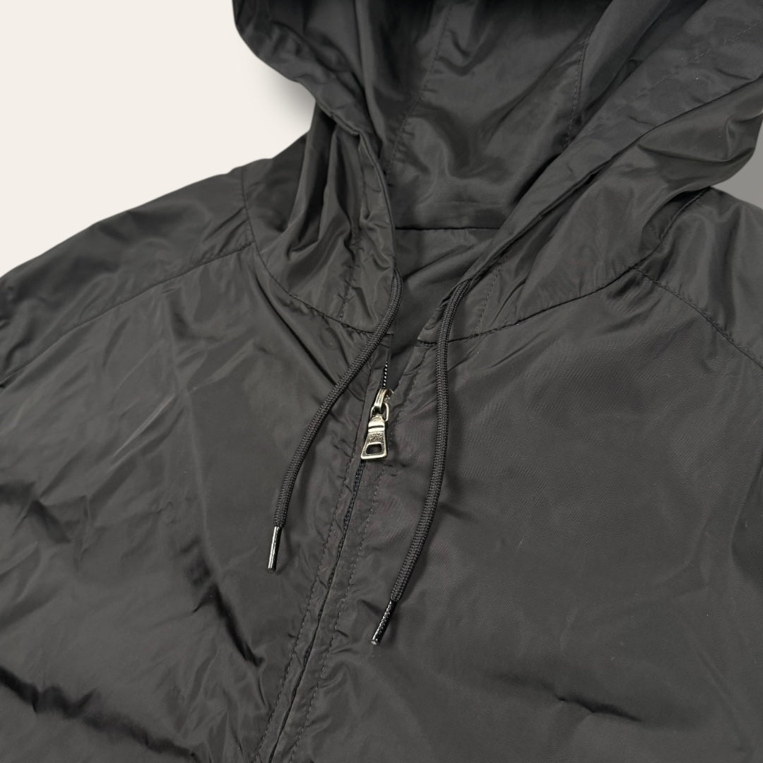 Prada black label reversible jacket - extra large