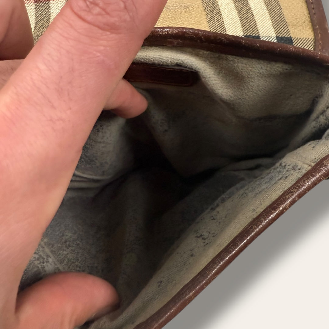 Burberry shoulder bag