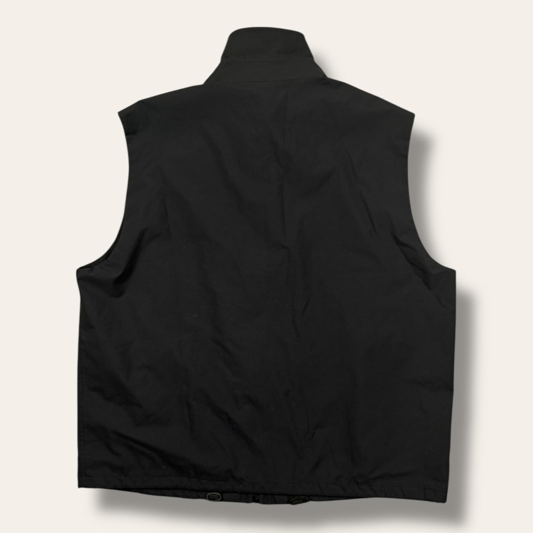 Prada gilet black - Extra large