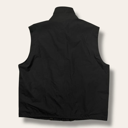 Prada gilet black - Extra large